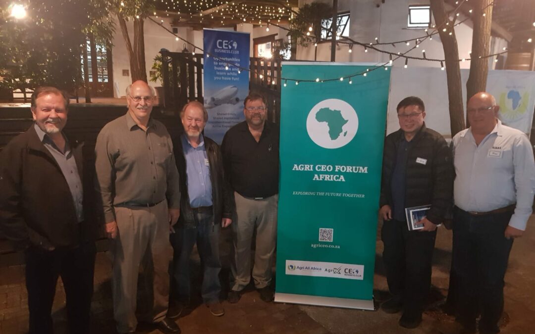 Agri CEO Forum for Africa